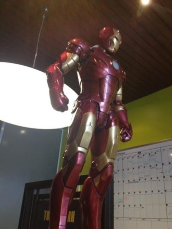 Avengers: Age of Ultron - Iron Man