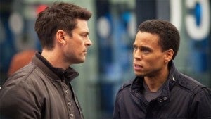 Almost Human on FOX