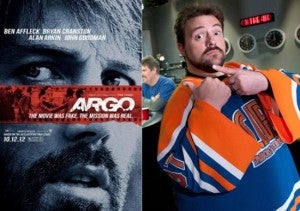 Kevin Smith Argo