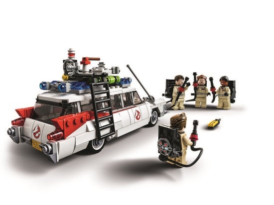 Lego Ghostbusters 30th Anniversary