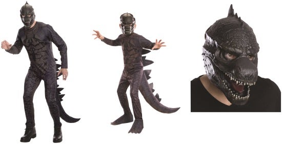 Godzilla Costumes