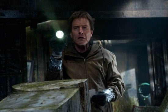 Godzilla - Bryan Cranston