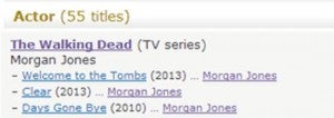 Welcome to the Tombs Morgan Jones