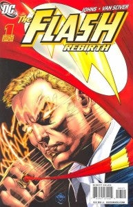 Flash Rebirth variant