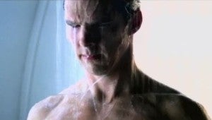 Star Trek Into Darkness shower scene