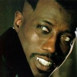 Wesley Snipes as Blade