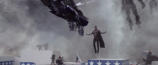 X-Men: Days of Future Past - Magneto