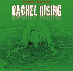 Rachel Rising logo