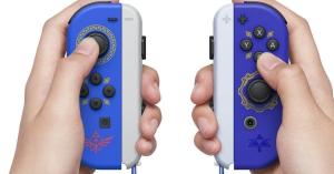 Legend of Zelda: Skyward Sword Joy-Cons Are Back In Stock on Amazon