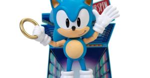 Sonic the Hedgehog Ultimate Action Figure Is 60% Off