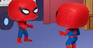 Funko’s Spider-Man Impostor Pop 2-Pack Exclusive Is Back In Stock