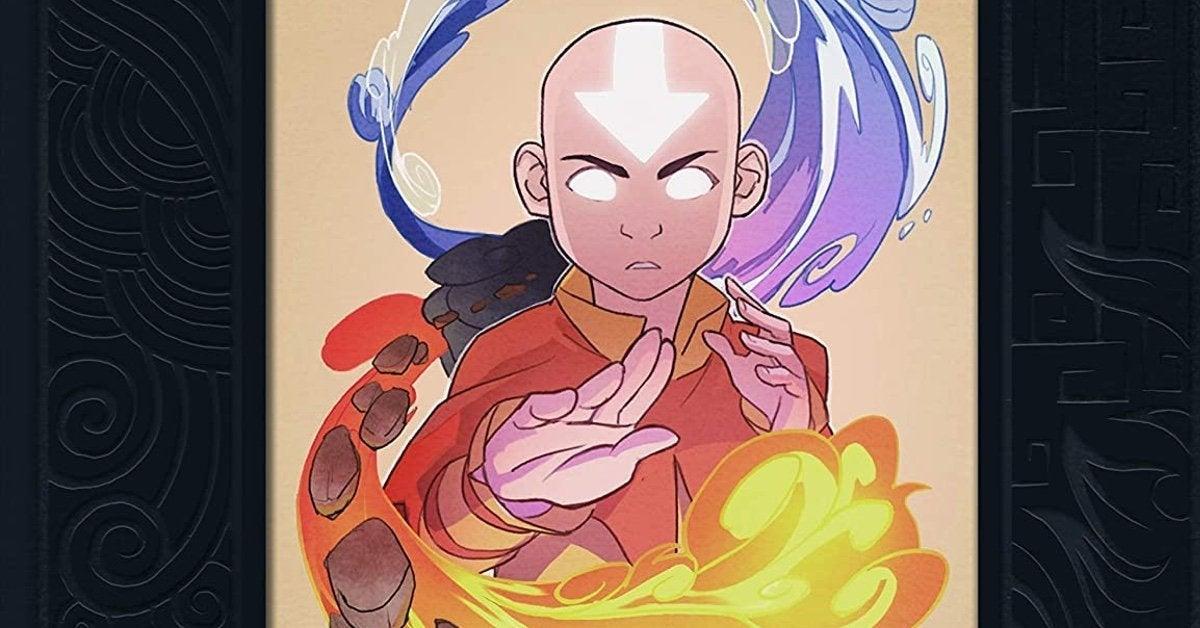 Avatar: The Last Airbender The Complete store Series, 15th Anniversary Limited Edition