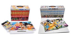 Complete Dragon Ball and Dragon Ball Z Manga Box Set Mega Deal Hits Amazon