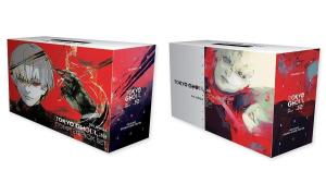 Massive Tokyo Ghoul: re Complete Manga Box Set Is 41% Off
