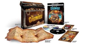 The Goonies 4K Blu-ray Gift Set Is 40% Off