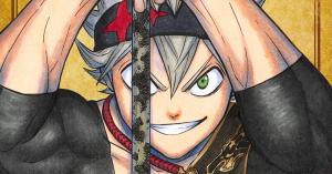 Black Clover Hits New Sales Milestone