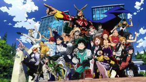 My Hero Academia Launches a New Base Heading Into Next Major Arc