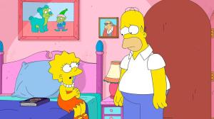 Disney+ Announces The Simpsons Season 32 Streaming Date