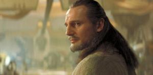 Star Wars: Liam Neeson Returning as Qui-Gon Jinn for Disney+
