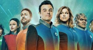 The Orville Is Now Streaming on Disney+ but It’s Missing an Episode