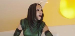 Guardians of the Galaxy Vol. 3 Star Pom Klementieff Shares Photos From Avengers Campus Opening in Disneyland Paris