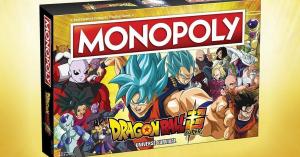 Dragon Ball Super Monopoly Is On Sale For 50% Off