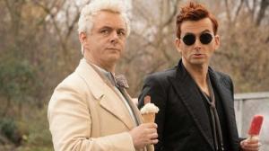 Good Omens: Neil Gaiman Gives Update on Possible Season 3