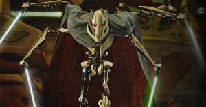 Star Wars: George Lucas Considered Making General Grievous a Disguised Darth Maul