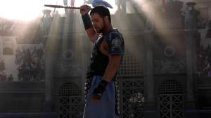 Russell Crowe Says He’s “Slightly Jealous” of Gladiator 2 Cast