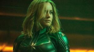 Captain Marvel Star Brie Larson Shares Photos From Pole Dancing Workout Class