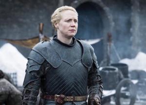 Game of Thrones Star Open to Returning as Brienne of Tarth