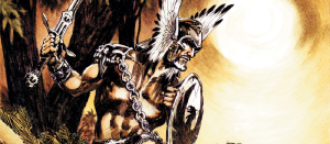 Mike Grell’s The Warlord To Get Omnibus Editions in 2025