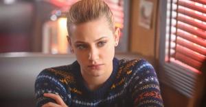 Riverdale Star Lili Reinhart Says Series Ending Is “Bittersweet”