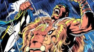 Kraven the Hunter Star Aaron Taylor-Johnson Speaks Out on New Role to Spider-Man Actor Andrew Garfield