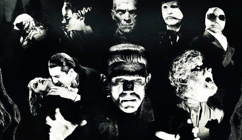 Classic monster movies streaming sale