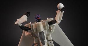 Transformers x Top Gun: Maverick Robot Figure Is Coming Back For Collector Con