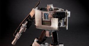 Transformers x Back to the Future Gigawatt Figure Pre-Orders are Back