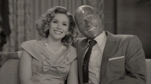 Marvel’s Elizabeth Olsen Wants a Rekindled Romance Between Wanda & White Vision