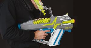 Nerf Hyper Blasters With Blazing Fire and Reload Speeds Are on Sale Now