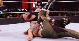 Why Didn’t Kevin Owens Get to Jump Off the Pirate Ship at WrestleMania 37?