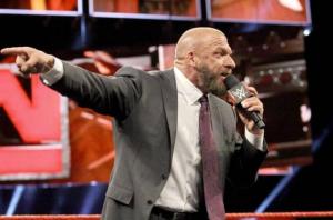 Triple H Returns To WWE Corporate Position As EVP, Talent Relations