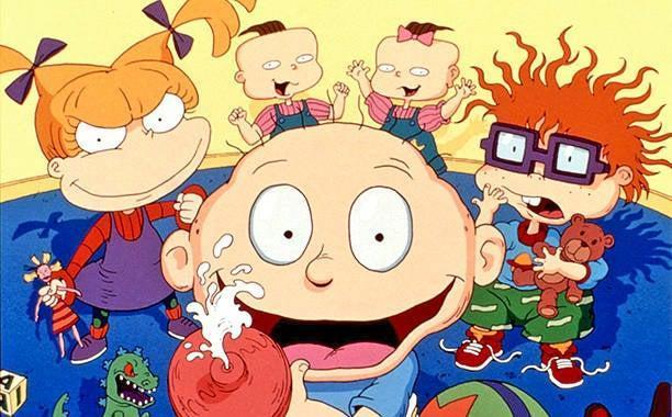 Iconic '90s Cartoon Rugrats Is Getting Its Own Live-Action Movie ...