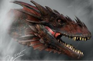 House of the Dragon: George R.R. Martin Reveals High Number of Dragons Expected to Appear in Game of Thrones Prequel