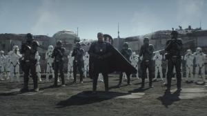 Star Wars: Moff Gideon Rumored to Be Sporting New Look in The Mandalorian Season 3
