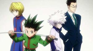 Hunter x Hunter Celebrates 10th Anniversary With New Art