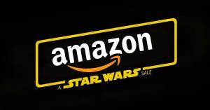 Star Wars One Day Amazon Sale: Funko Pops, LEGO Sets, Apparel, and More