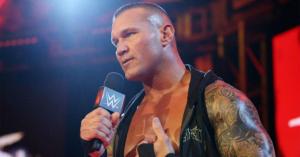 Randy Orton Says He Plans on Re-Signing with WWE