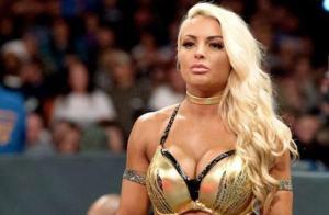 WWE NXT’s Mandy Rose Debuts New Look