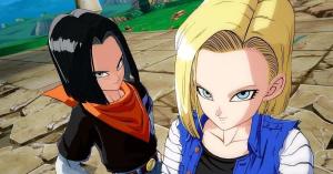 Dragon Ball Z’s Androids Receive Major Manga Makeover