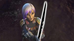 Star Wars Celebration: First Ahoska Footage Features Sabine Wren’s Live-Action Debut